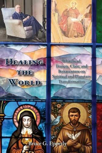 Cover image for Healing the World