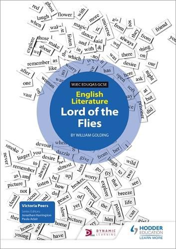 Cover image for WJEC Eduqas GCSE English Literature Set Text Teacher Pack: Lord of the Flies