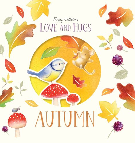 Cover image for Love and Hugs: Autumn
