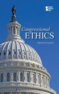 Cover image for Congressional Ethics