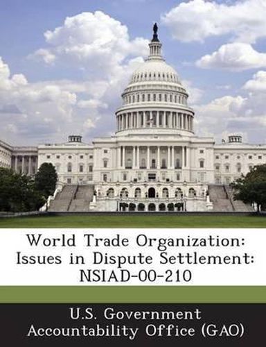 Cover image for World Trade Organization