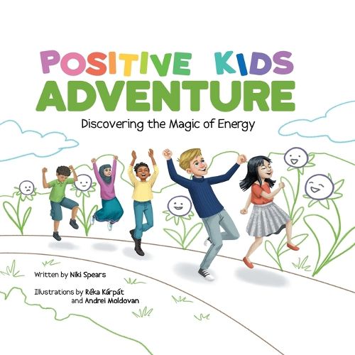 Cover image for Positive Kids Adventure