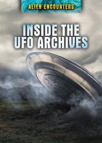 Cover image for Inside the UFO Archives
