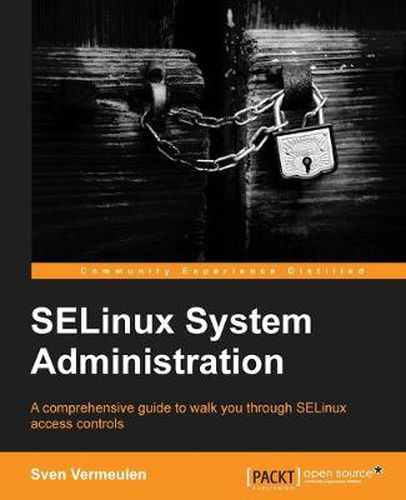 Cover image for SELinux System Administration