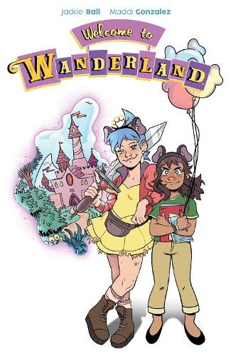 Cover image for Welcome to Wanderland