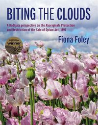 Cover image for Biting the Clouds