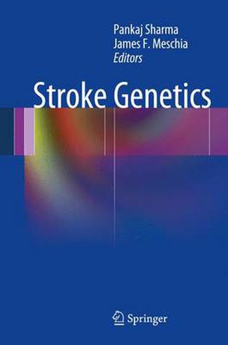 Cover image for Stroke Genetics