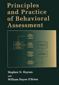 Cover image for Principles and Practice of Behavioral Assessment