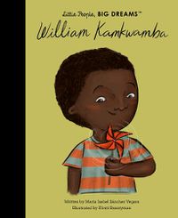 Cover image for William Kamkwamba