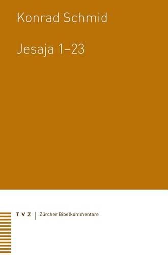 Cover image for Jesaja 1-23