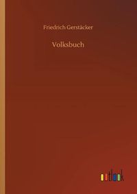 Cover image for Volksbuch