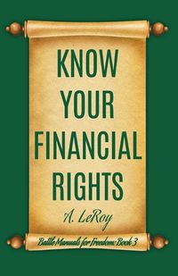 Cover image for Know Your Financial Rights