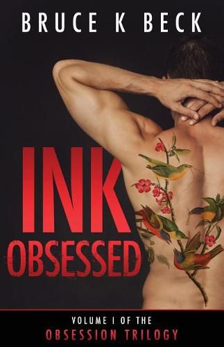 Cover image for Ink Obsessed