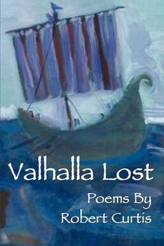 Cover image for Valhalla Lost