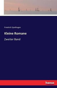 Cover image for Kleine Romane: Zweiter Band