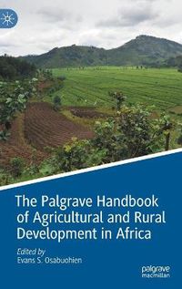 Cover image for The Palgrave Handbook of Agricultural and Rural Development in Africa