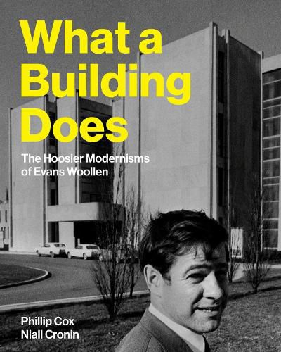 Cover image for What a Building Does