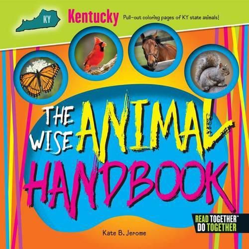 Cover image for The Wise Animal Handbook Kentucky