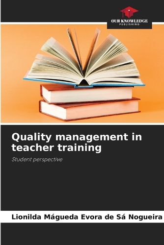 Cover image for Quality management in teacher training