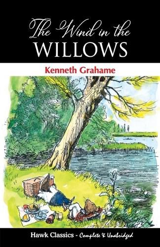 Cover image for The Wind in the Willows