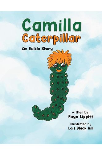 Cover image for Camilla Caterpillar