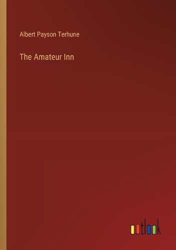 Cover image for The Amateur Inn