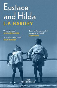 Cover image for Eustace and Hilda: With an introduction by Anita Brookner