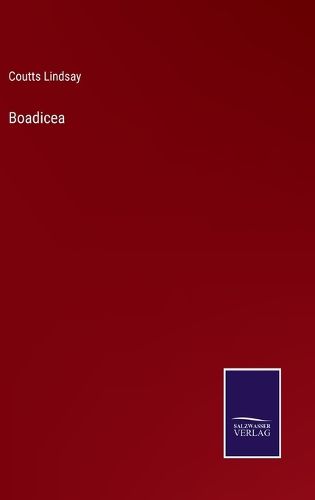 Cover image for Boadicea