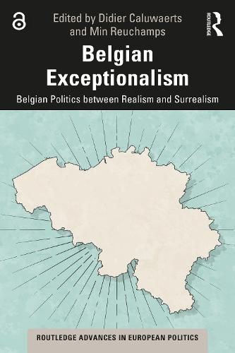 Cover image for Belgian Exceptionalism: Belgian Politics between Realism and Surrealism