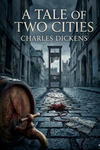 Cover image for A Tale of Two Cities