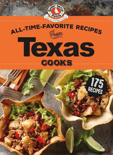 Cover image for All-Time-Favorite Recipes from Texas Cooks