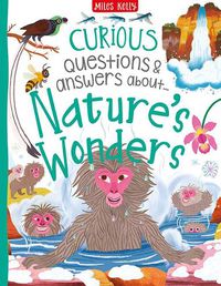 Cover image for Curious Questions & Answers About Nature's Wonders
