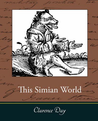 Cover image for This Simian World