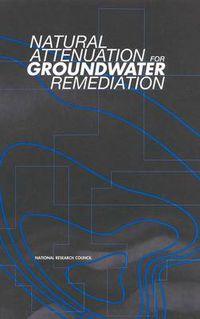 Cover image for Natural Attenuation for Ground Water Remediation