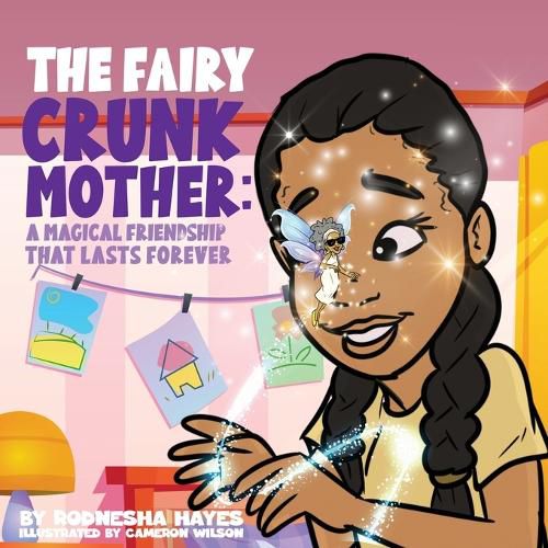 Cover image for The Fairy Crunk Mother