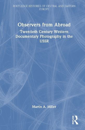 Cover image for Observers from Abroad