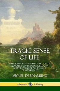 Cover image for Tragic Sense of Life