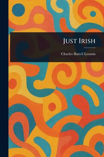 Cover image for Just Irish
