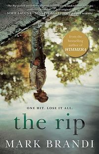 Cover image for The Rip: From the award-winning author of Wimmera