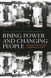 Cover image for Rising Power and Changing People