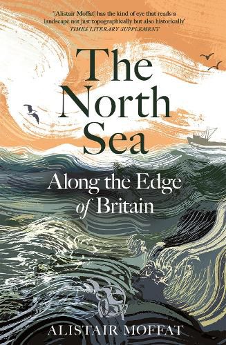 Cover image for The North Sea