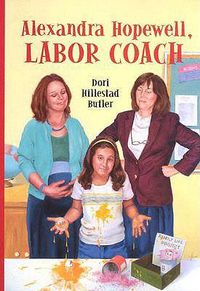 Cover image for Alexandra Hopewell, Labor Coach