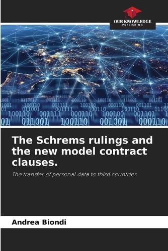 Cover image for The Schrems rulings and the new model contract clauses.