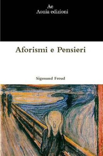 Cover image for Aforismi
