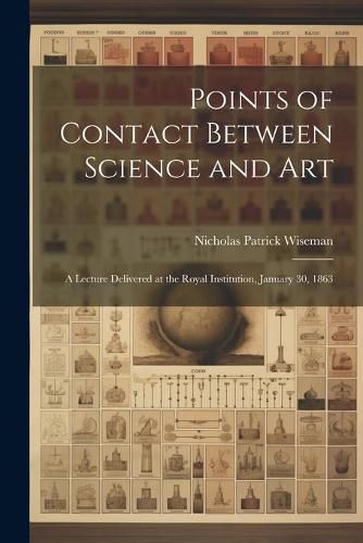 Points of Contact Between Science and Art