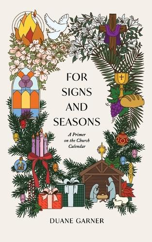 Cover image for For Signs and Seasons