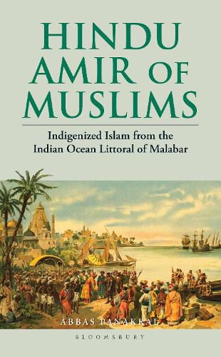 Cover image for Hindu Amir of Muslims