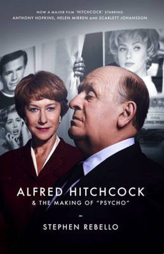 Cover image for Alfred Hitchcock & the Making of Psycho
