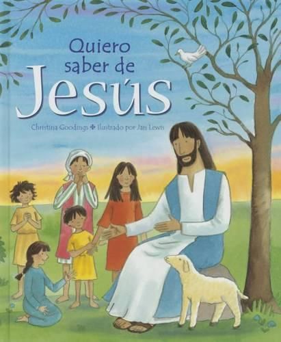 Cover image for Quiero Saber de Jess.: I Want to Know about Jesus