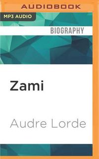 Cover image for Zami: A New Spelling of My Name